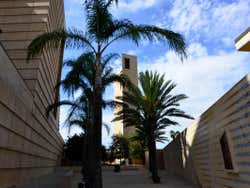 Esterno della Cattedrale di Los Angeles