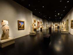 Il Museo d'Arte Contemporanea