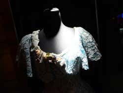 Esposizione di costumi al TCL