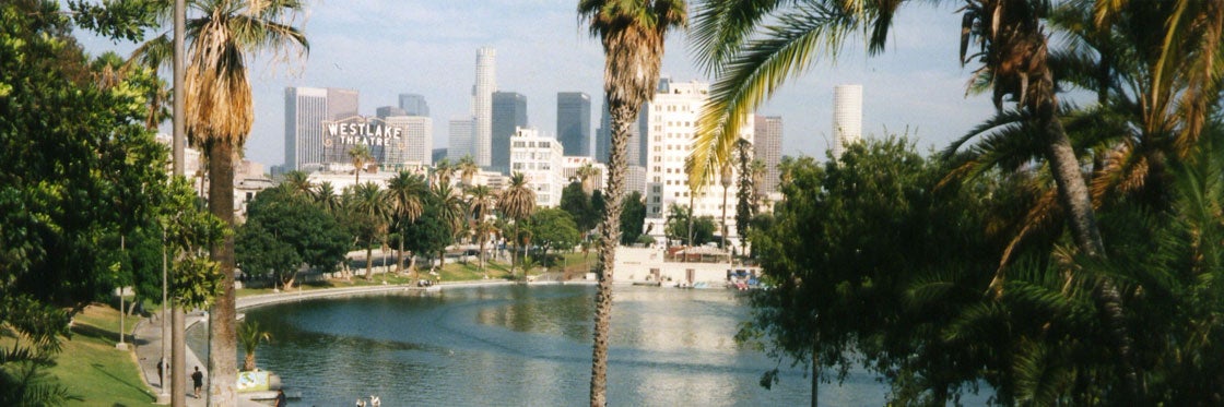 Storia di Los Angeles