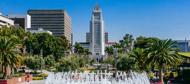Tour completo di Los Angeles